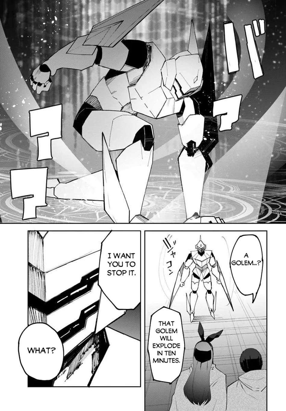 Magi Craft Meister Chapter 70 14